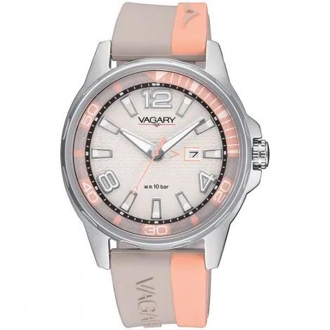 Citizen Vagary Aqua39 Rosa IH3-217-20 Orologio Solo Tempo