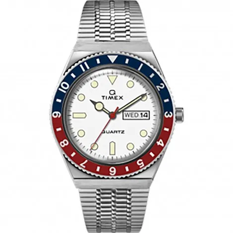 Timex Q Reissue Solotempo  TW2U612007U Orologio Uomo