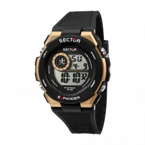 Orologio Unisex Sector EX-10 40mm Digital - R3251537002
