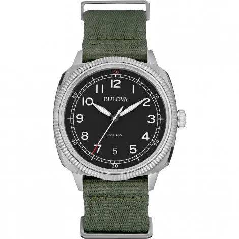 Orologio Uomo Bulova Clipper 96B229