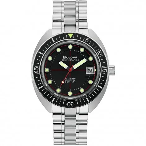 Orologio Bulova Oceanographer 96B344