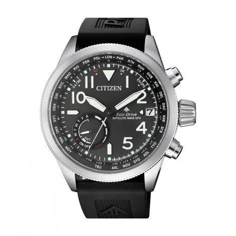 Orologio Uomo Citizen Promaster Wave GPS CC3060-10E