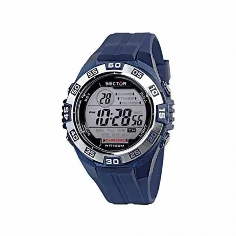 Orologio Uomo Sector Street Fashion - Blu - R3251372315