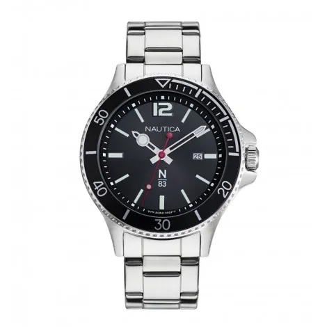 Orologio Uomo Solo Tempo Nautica N83 NAPABS910