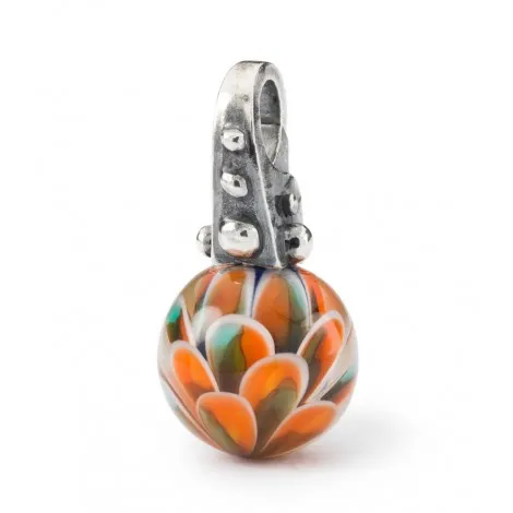 Pendente Foglie D'Autunno Trollbeads Giardino Dei Sensi Edizione Autunno 2022