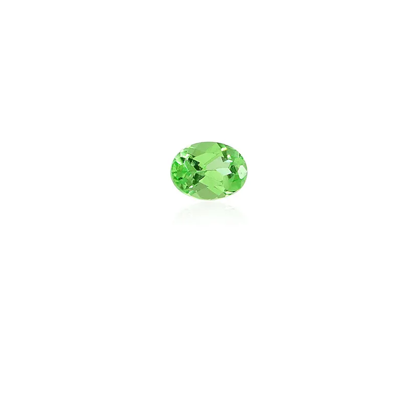 Tsavorite della Tanzania 0,15 ct