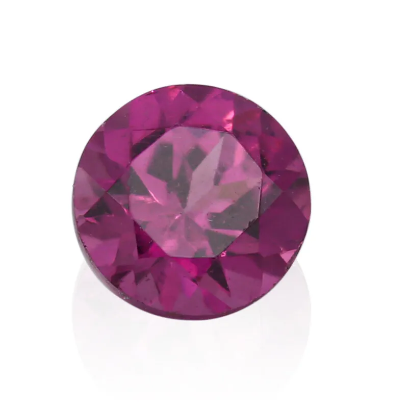 Gemma con Granato Magenta 0,342 ct