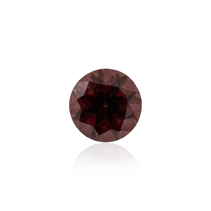 Zircone Rosso 0,4 ct