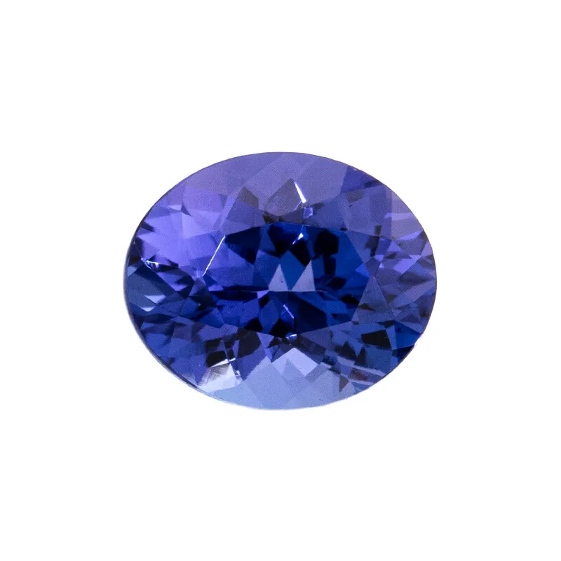 Gemma con Tanzanite AAA 3,37 ct