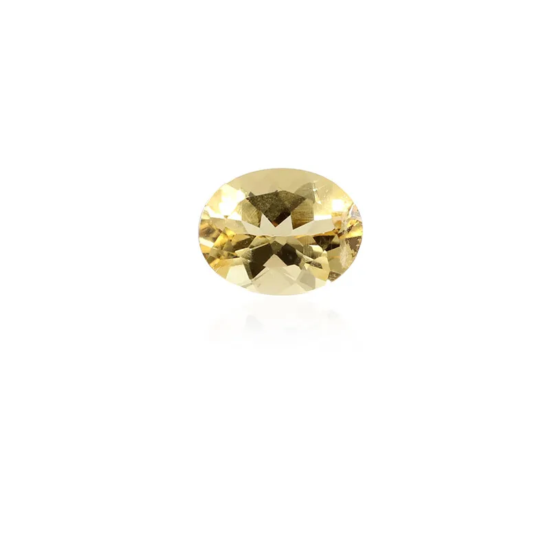 Gemma con Berillo Giallo 1,352 ct