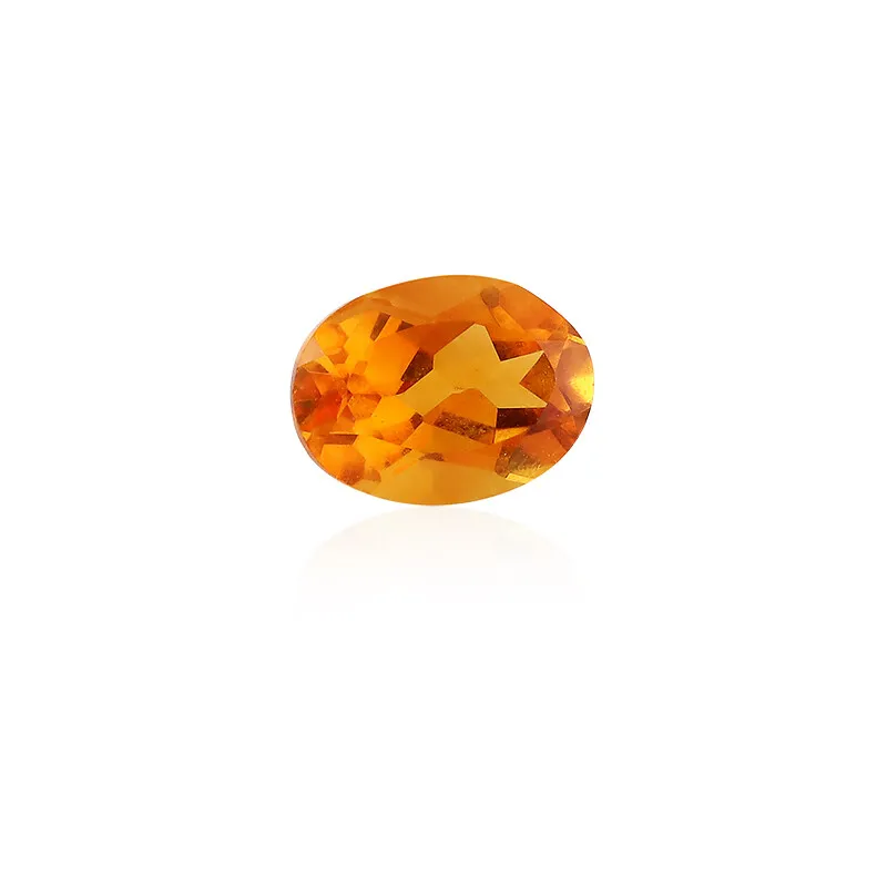 Gemma con Citrino Madeira 0,81 ct