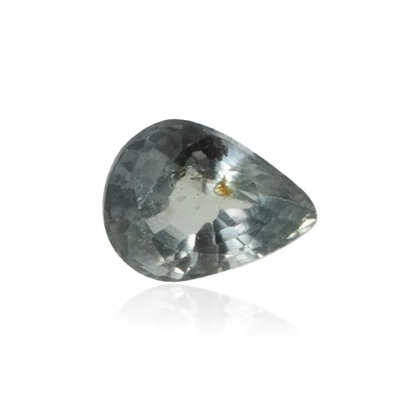 Zaffiro Verde (non riscaldato) 0,18 ct