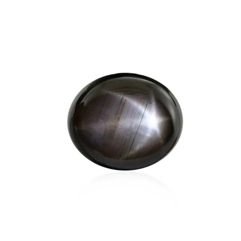 Gemma con Zaffiro Stellato Nero 16,605 ct