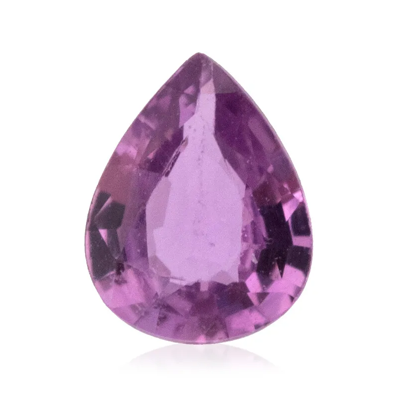 Zaffiro Rosa del Mozambico 0,3 ct