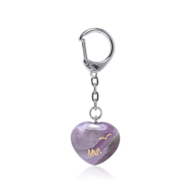 Accessorio con Ametista