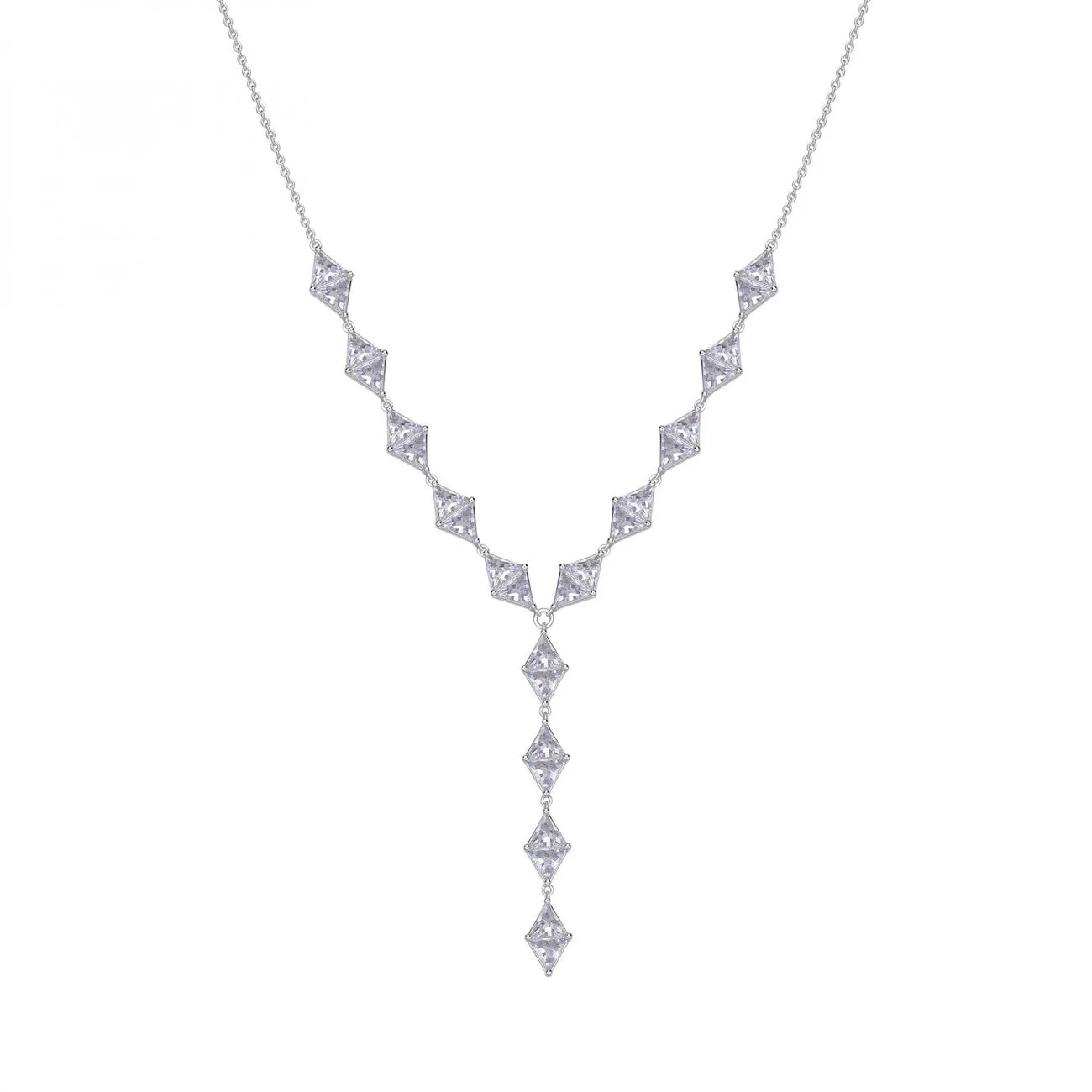 Collana Rosato Vittoria Cravatta